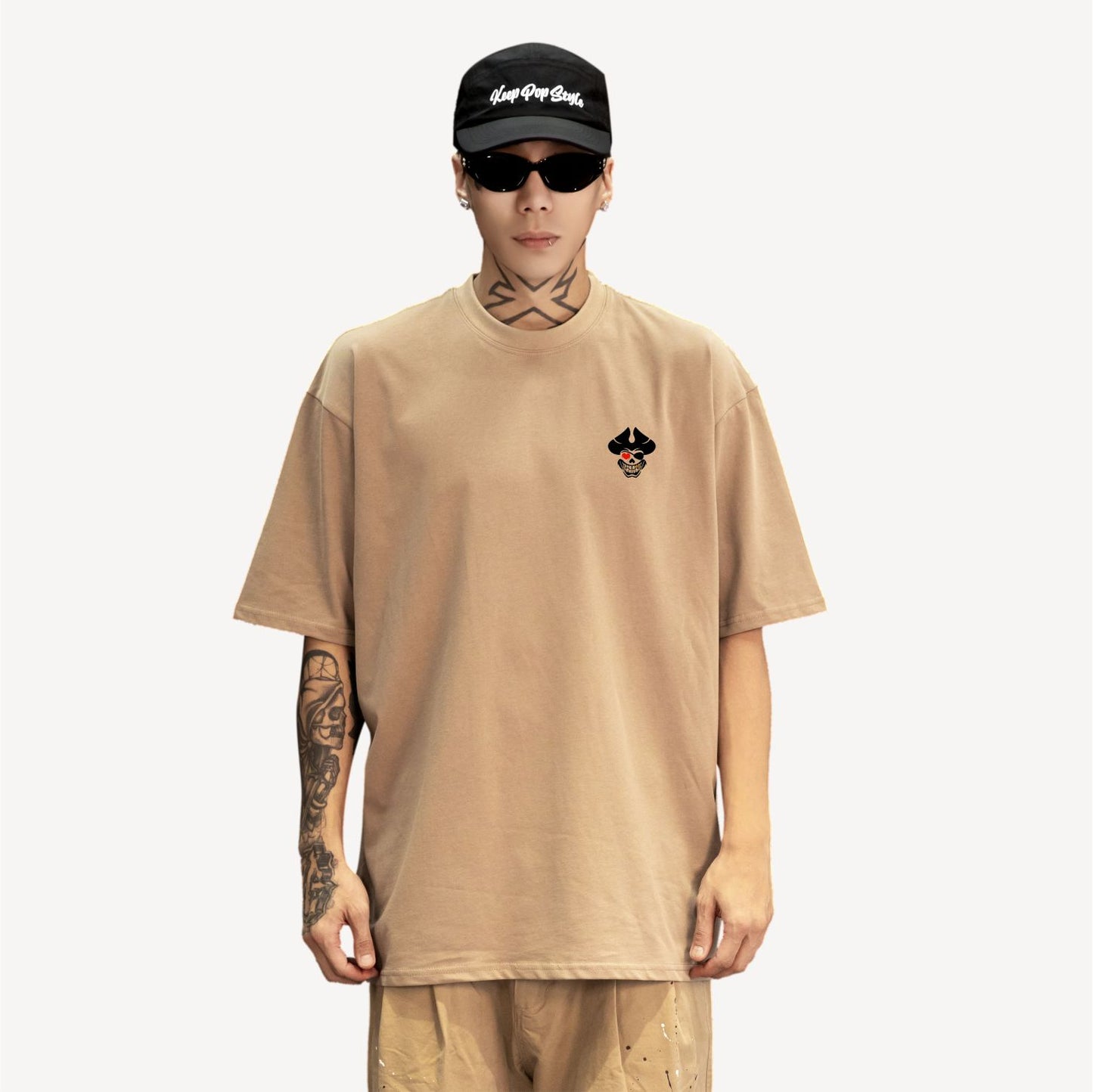 NessxKeeping Crossover T-shirt 2.0