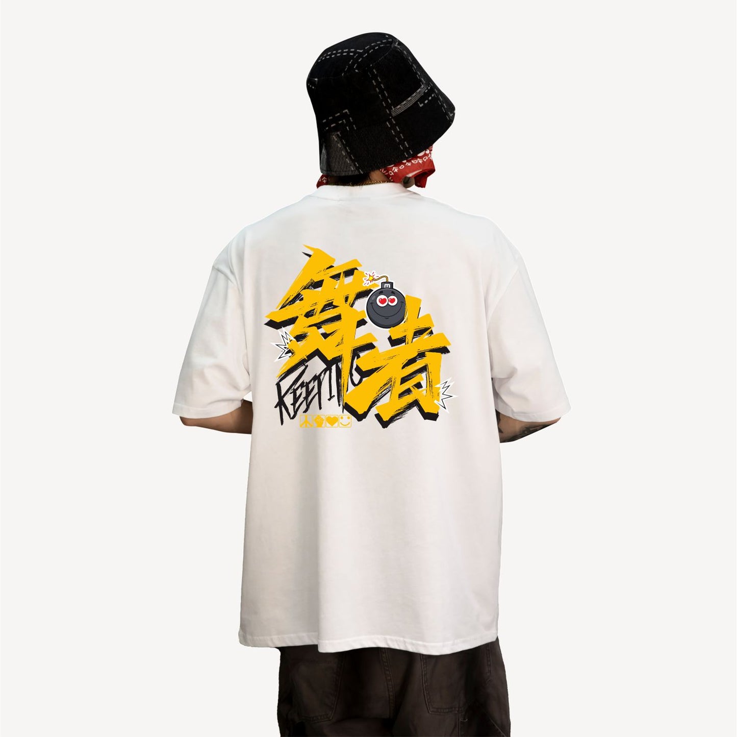 Keeping-Dancer Series T-shirt