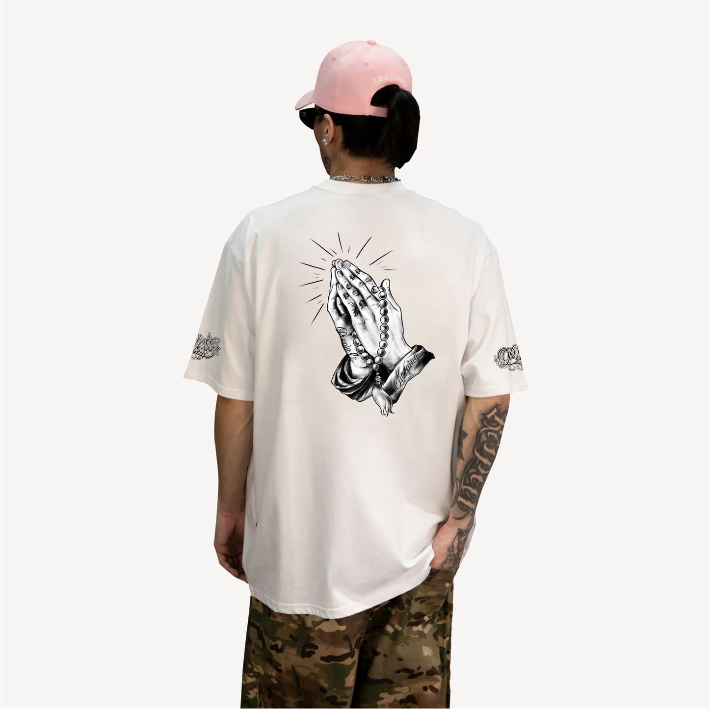 PoppinCxKeeping Crossover T-shirt 4.0