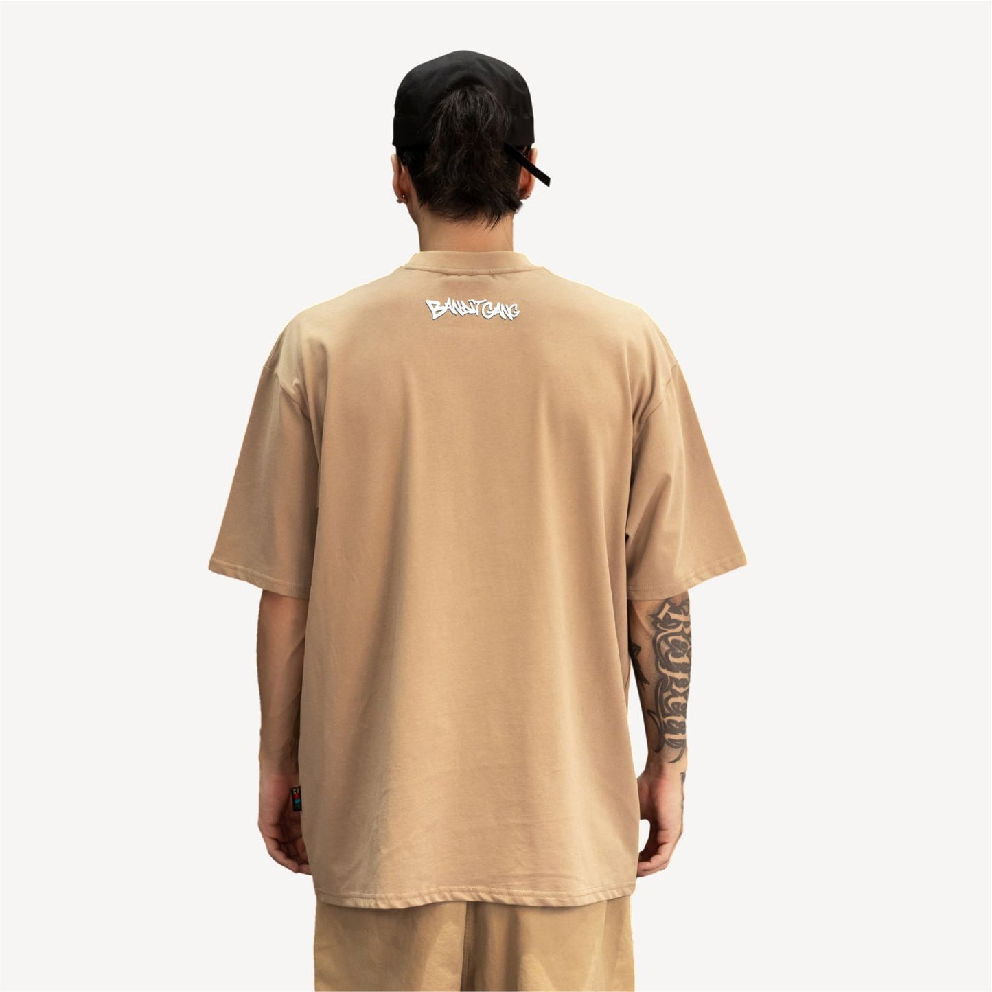 PoppinCxKeeping Crossover T-shirt 3.0