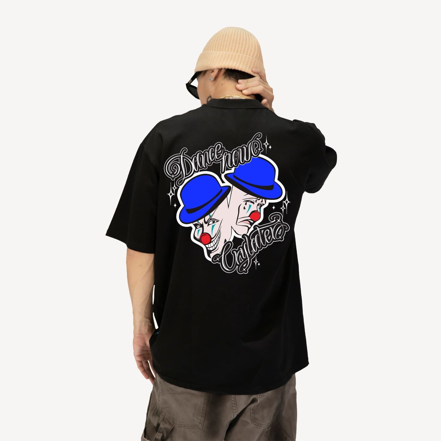 PoppinCxKeeping Crossover T-shirt 2.0