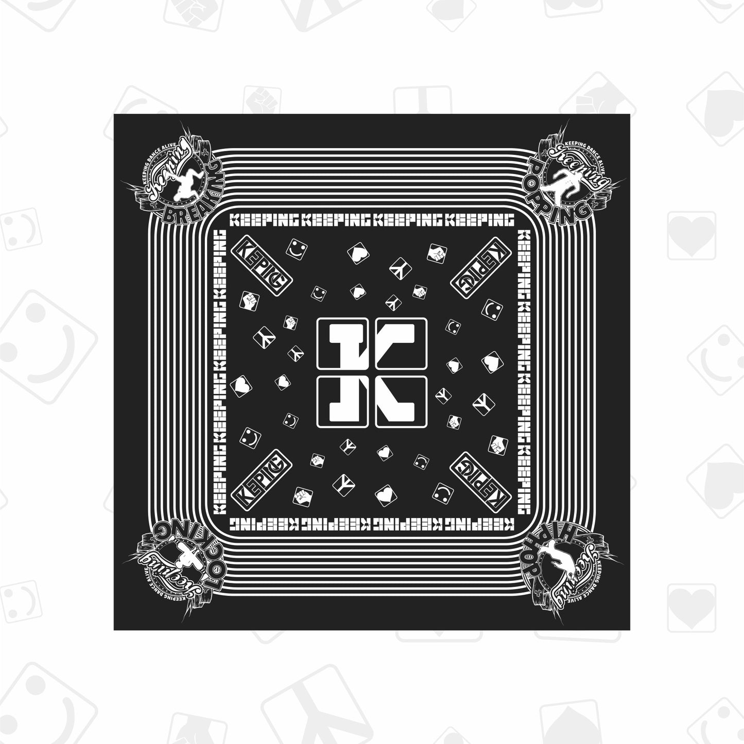 KeepPopStyle  Badana