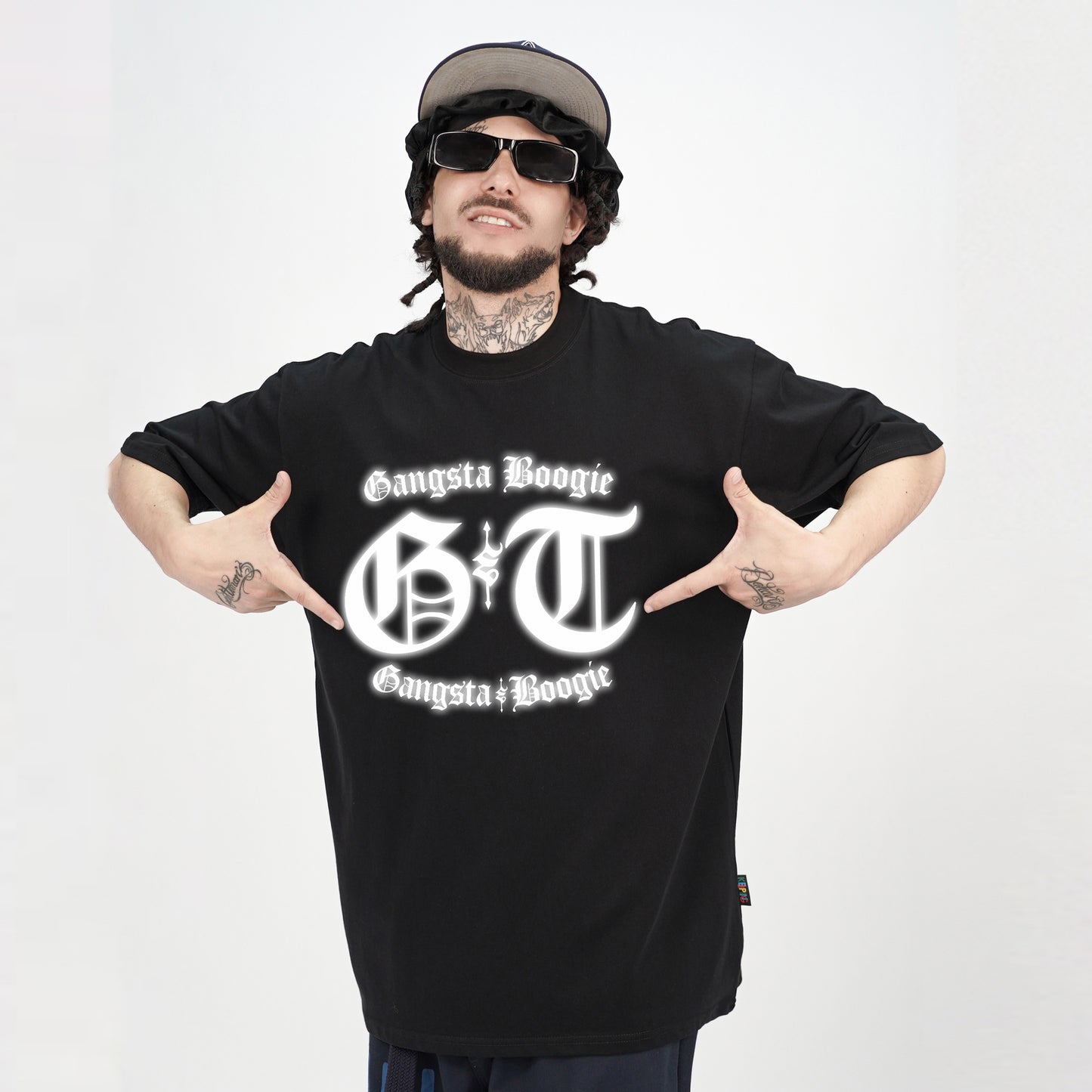 GreenTeckxKeeping Crossover Tee